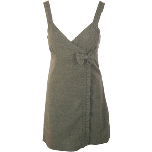 Animal Ladies Ladies Animal Lewis Dress. Grey