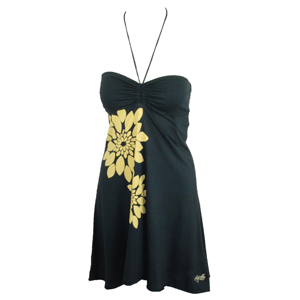 Animal Ladies Ladies Animal Livewire Dress. Ink Navy