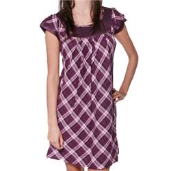 animal Ladies Laika Dress - Deep Purple