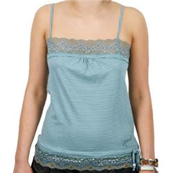 animal Ladies Lakitu Strap Top - Reef Waters
