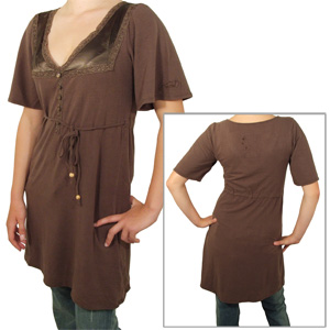 Animal Ladies Lazy Haze Dress
