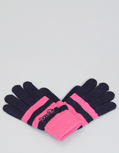 Mello Gloves - Nightshade Navy