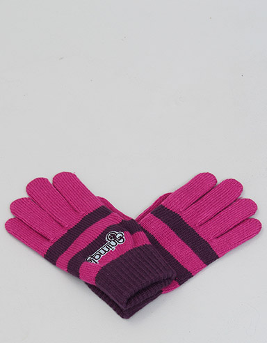 Mello Gloves - Purple Pennant