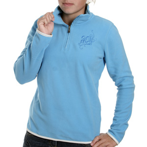 Animal Ladies Saha Fleece - Horizon Blue