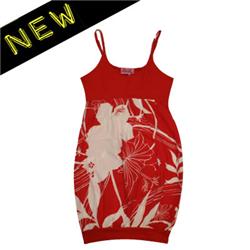 animal Ladies Toller Dress - Lollipop