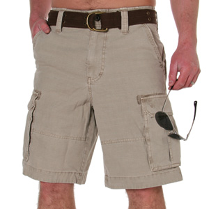 Animal Langham Cargo shorts