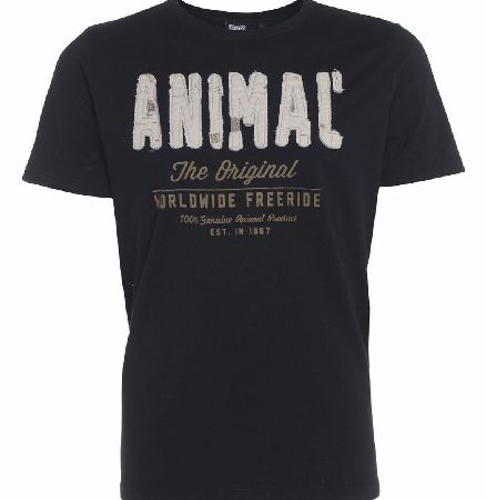 Animal Lewie Short Sleeve Tee T-shirts