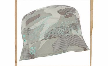 Animal Lolly Pop Bucket Hat Brown Camo