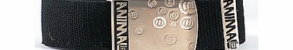 Animal M CANNON CORP WEB BTP070 - BLACK