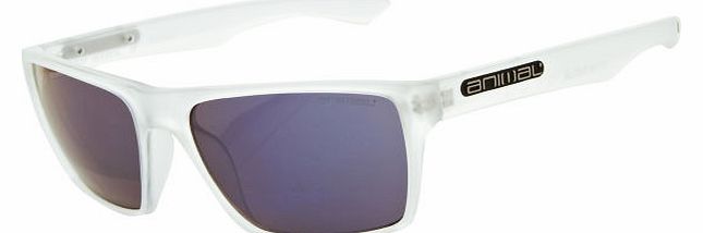 Mens Animal The Bueller Sunglasses - Frosted