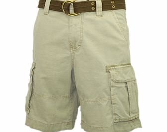 Animal Mens Mens Animal Delux Walk Short. Taupe