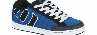 Mens Animal Mitch Shoe. Strong Blue
