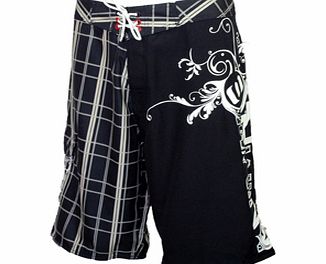 Mens Animal Puffin All Over Print Boardshort.