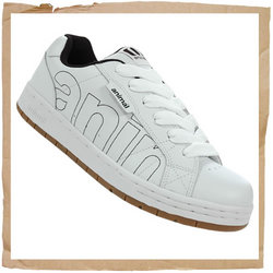 Animal Monito 2 Skate Shoe White