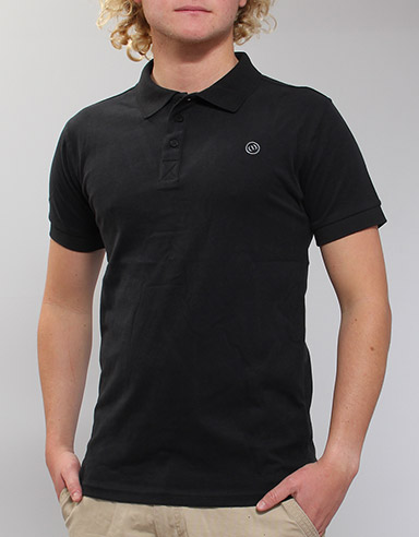 Animal Redruth Polo shirt - Black