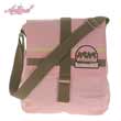 Animal Reeth Small Shoulder Bag - Pink