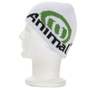 Animal Shaw Beanie