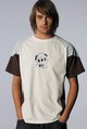 ANIMAL short sleeved T-shirt