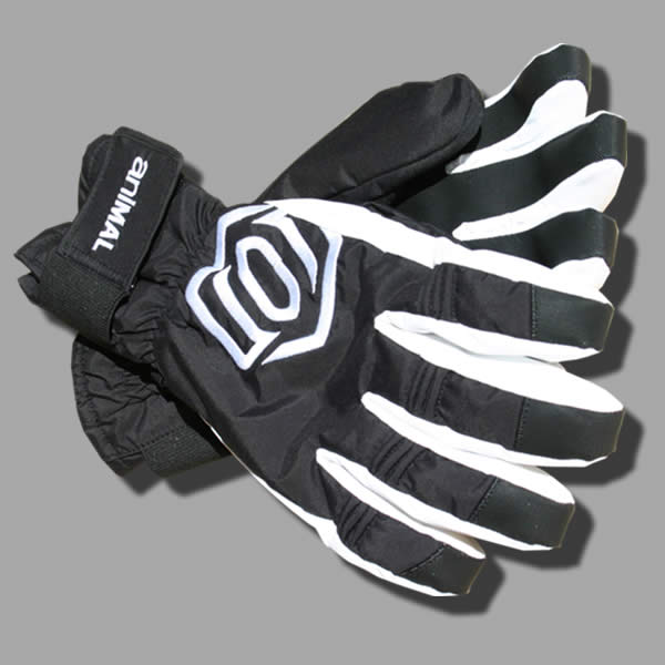 Animal Ski Gloves (male)