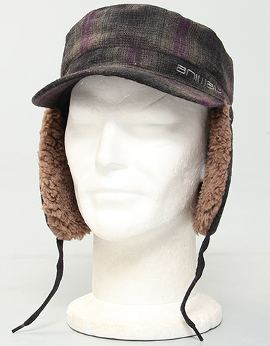 Slasher Fur lined cap