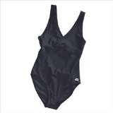 Animal Slazenger Ladies X Back Suit Black 10