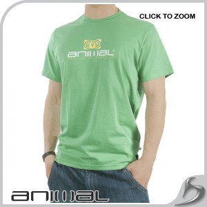 Animal T-Shirt - Animal Baboon T-Shirt -