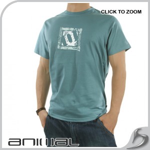 Animal T-Shirt - Animal Badger T-Shirt - Goblin