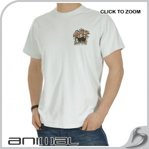 Animal T-Shirt - Animal Beetle Delux T-Shirt -
