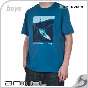 Animal T-Shirt - Animal Catawba T-Shirt -