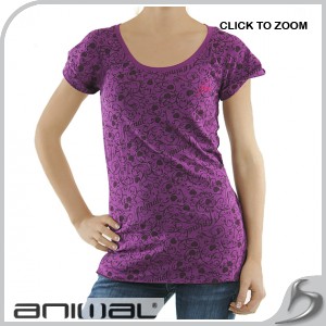 Animal T-Shirt - Animal Pimpinella T-Shirt -