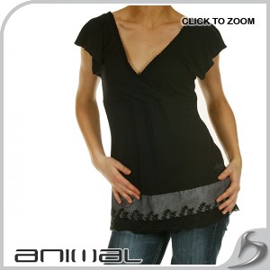 Animal T-Shirts - Animal Adamski Fancy T-Shirt -