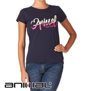 Animal T-Shirts - Animal Addeson T-Shirt -