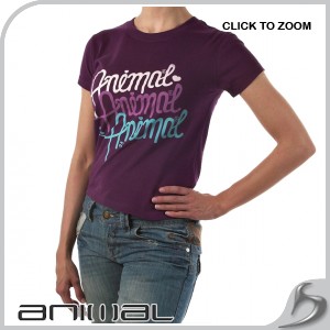 Animal T-Shirts - Animal Adelalide T-Shirt -