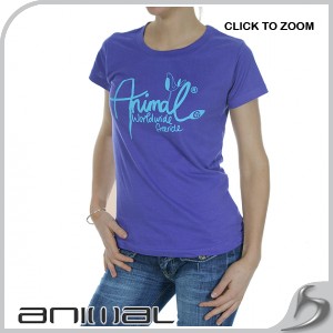 Animal T-Shirts - Animal Aerosmith T-Shirt -