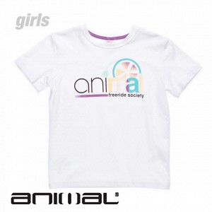 T-Shirts - Animal Alias Girls T-Shirt -