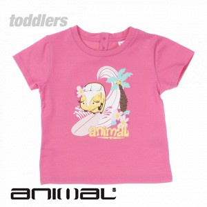 T-Shirts - Animal Alloralla T-Shirt -