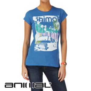 Animal T-Shirts - Animal Amella T-Shirt -