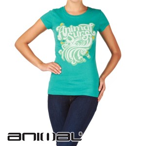 Animal T-Shirts - Animal Andie T-Shirt - Simply