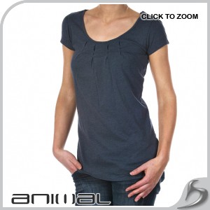 Animal T-Shirts - Animal Armstrong T-Shirt - Ink