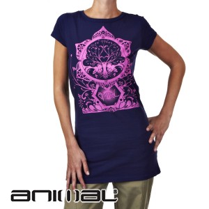 Animal T-Shirts - Animal Askew T-Shirt -