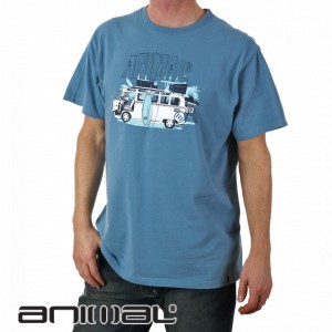 Animal T-Shirts - Animal Babalass T-Shirt -