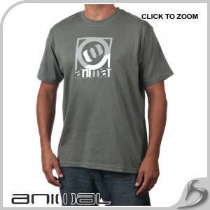 Animal T-Shirts - Animal Baird T-Shirt - Castor
