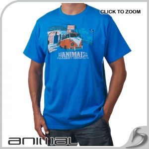 T-Shirts - Animal Beall T-Shirt - French