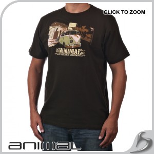 Animal T-Shirts - Animal Beall T-Shirt -