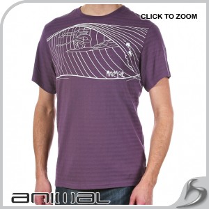 Animal T-Shirts - Animal Beluga Deluxe T-Shirt -