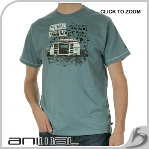 Animal T-Shirts - Animal Burro T-Shirt - Goblin