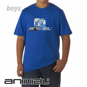 Animal T-Shirts - Animal Cilly T-Shirt - Strong
