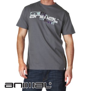 Animal T-Shirts - Animal Clinch T-Shirt - Gargoyle