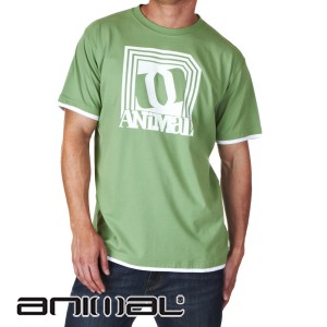Animal T-Shirts - Animal Congo T-Shirt - Reed