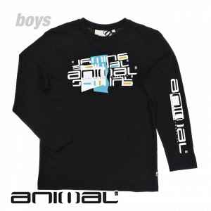 Animal T-Shirts - Animal Faber Long Sleeve